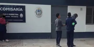 Subcomisaría Ferreyra Rivadavia