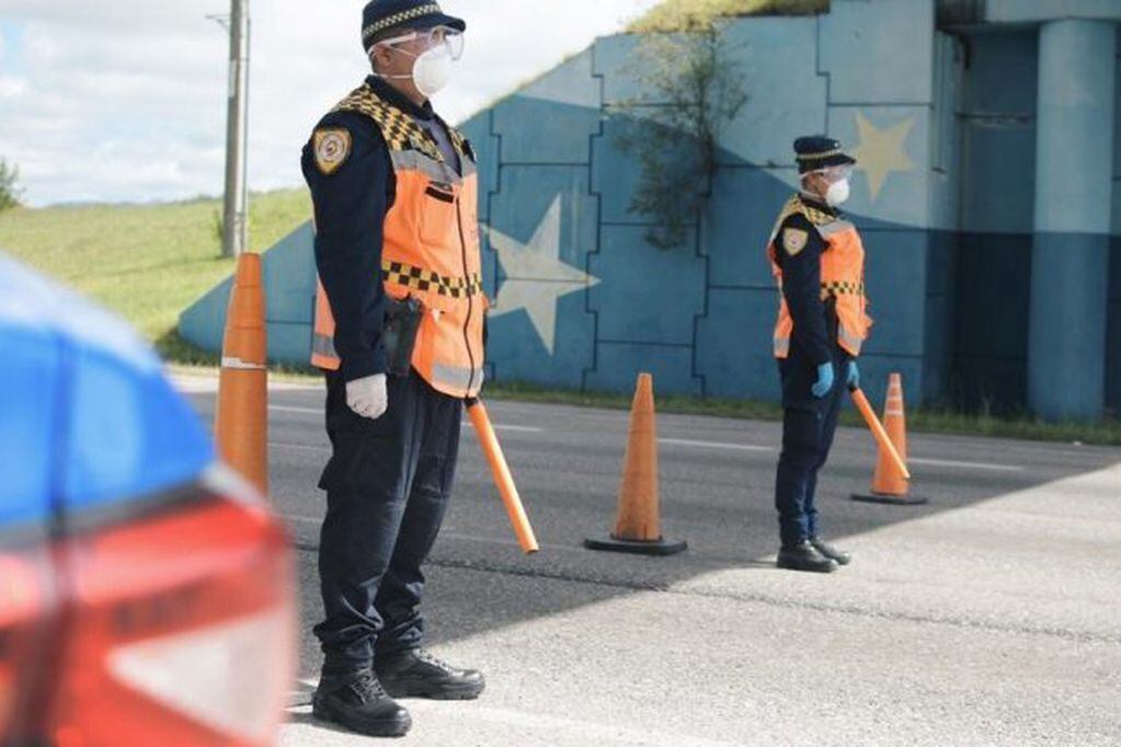 Policía Caminera de Córdoba