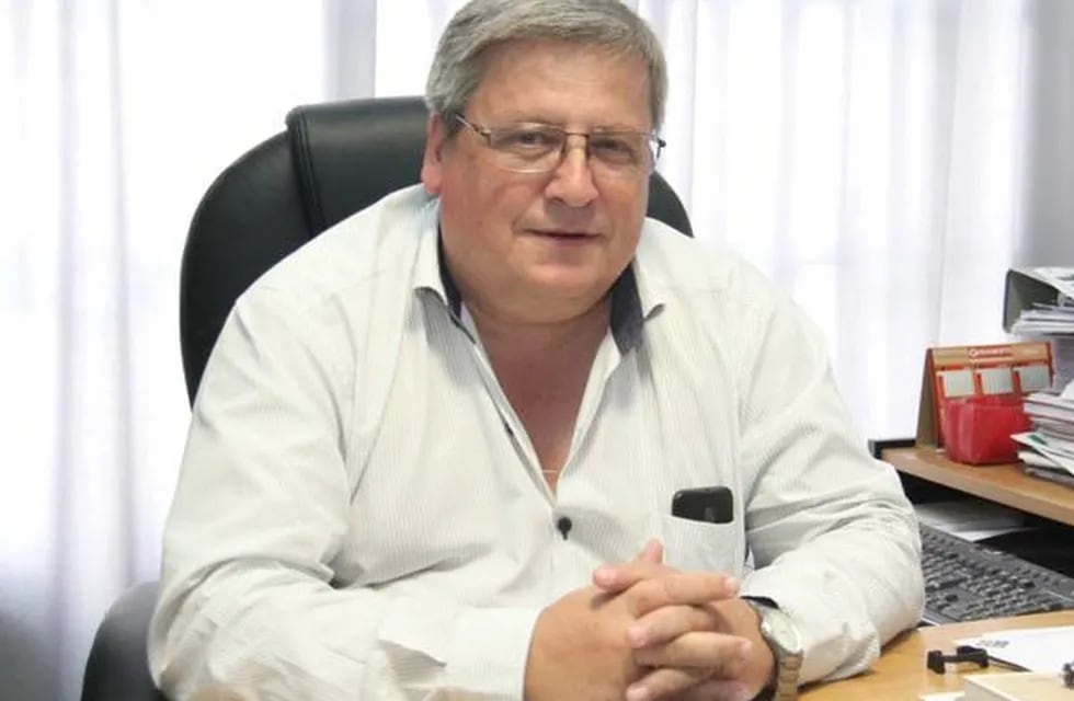 Marcelo Lombardo, Secretario General del SOIVA Rafaela, asume como Secretario de Gobierno