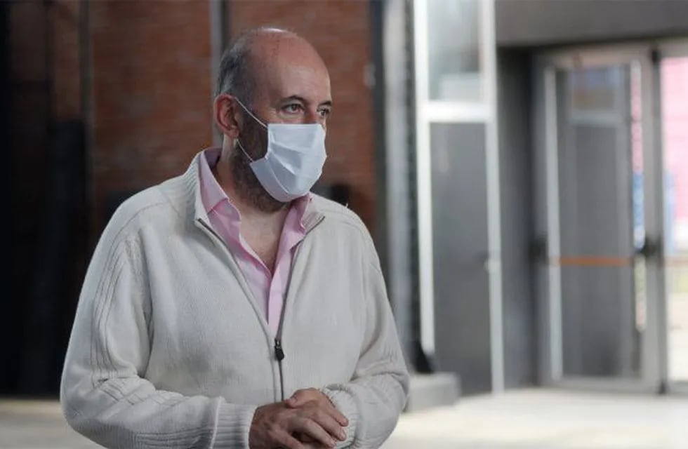 Colapso sanitario: el secretario de Salud de Rosario dijo que es urgente analizar las nuevas restricciones