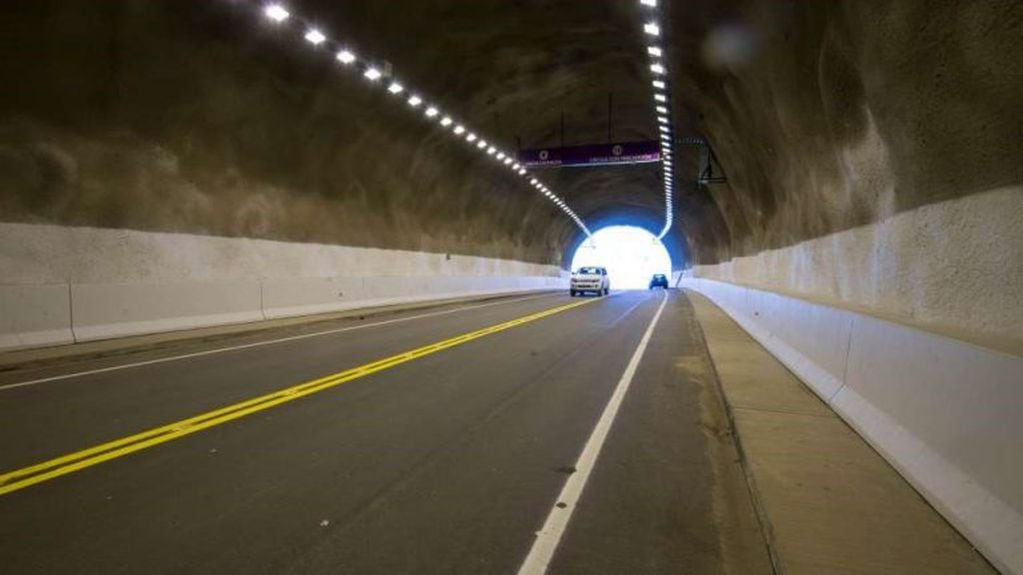 El túnel Potrerillos-Cacheuta era un viejo anhelo de los mendocinos.