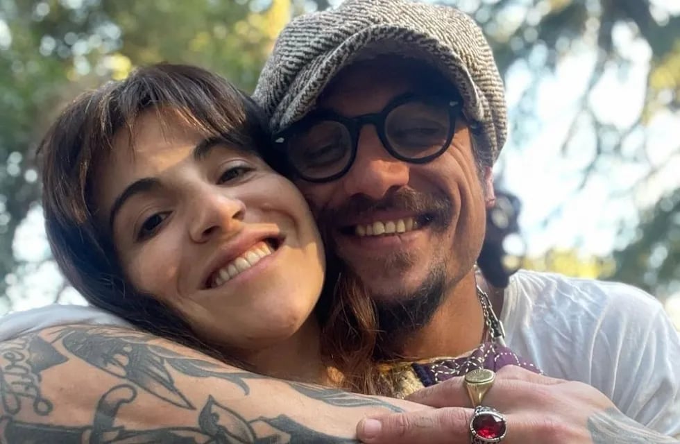 Daniel Osvaldo y Gianinna Maradona ¿se casan?