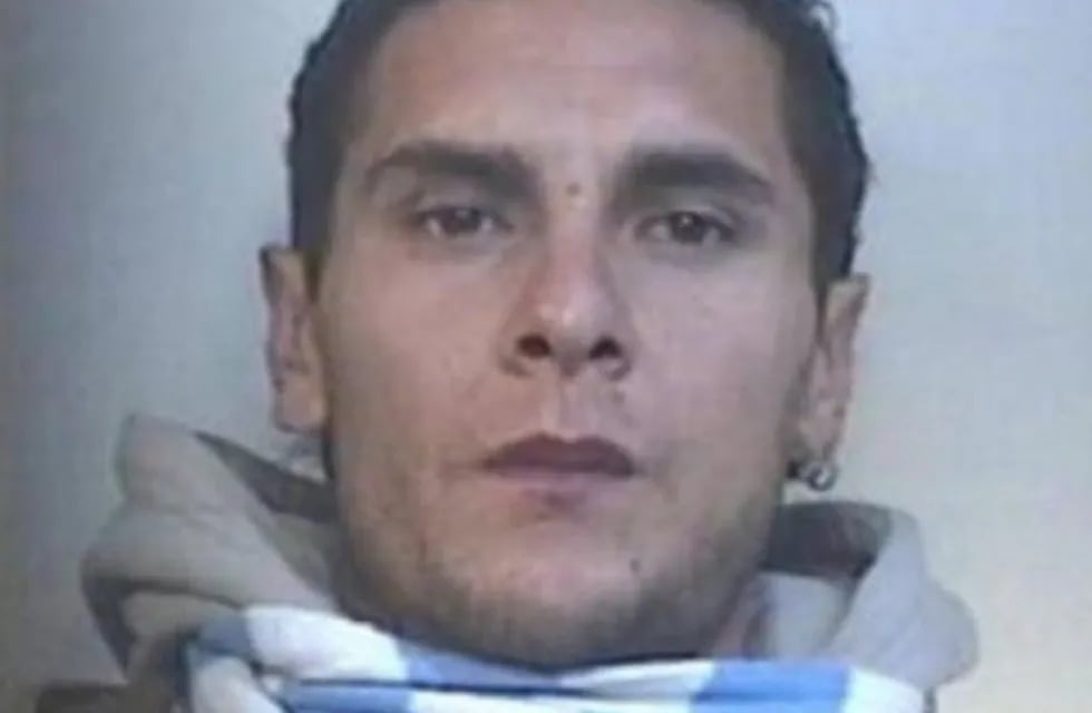Fue detenido en Mendoza, Oscar Alberto González Aguirre, un preso que se había fugado del penal de Mar del Plata.
