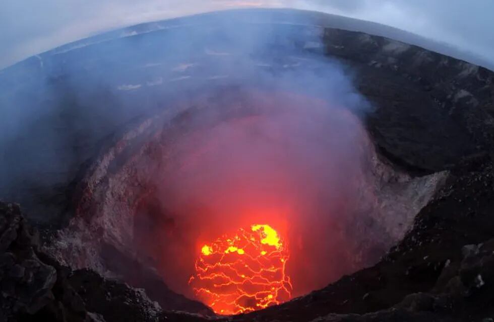 Las fotos y videos más impresionantes de la erupción del volcán Kilauea