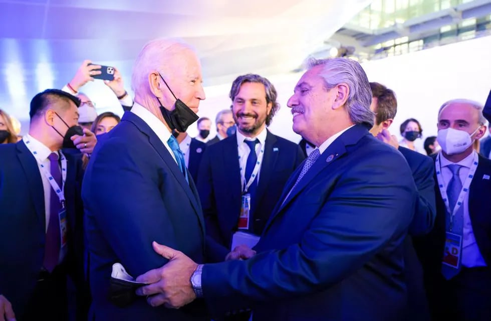 Alberto Fernández se reunirá con Joe Biden en Estados Unidos durante el mes de septiembre.
