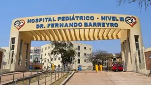 Hospital Pediátrico de Posadas