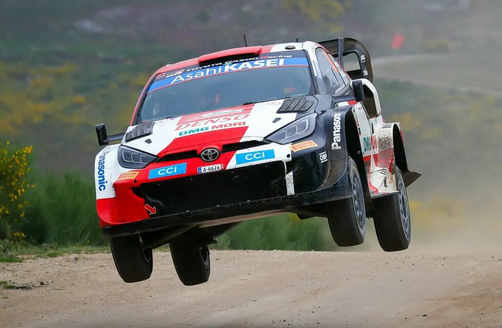 Rovanpera busca su primer título en el WRC.