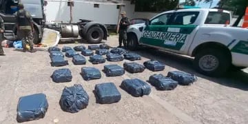 Desarticulan narcotráfico en Jujuy