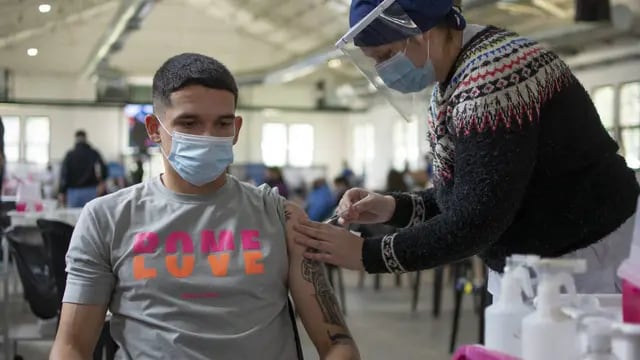 Santa Fe vacunará al 50% de la población con dosis contra el coronavirus esta semana