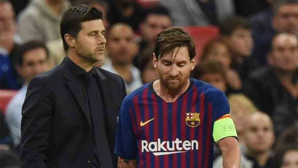¿Se terminará la relación entre Lionel Messi y Barcelona a partir de junio? 
