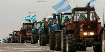 Tractorazo agropecuarios Entre Ríos