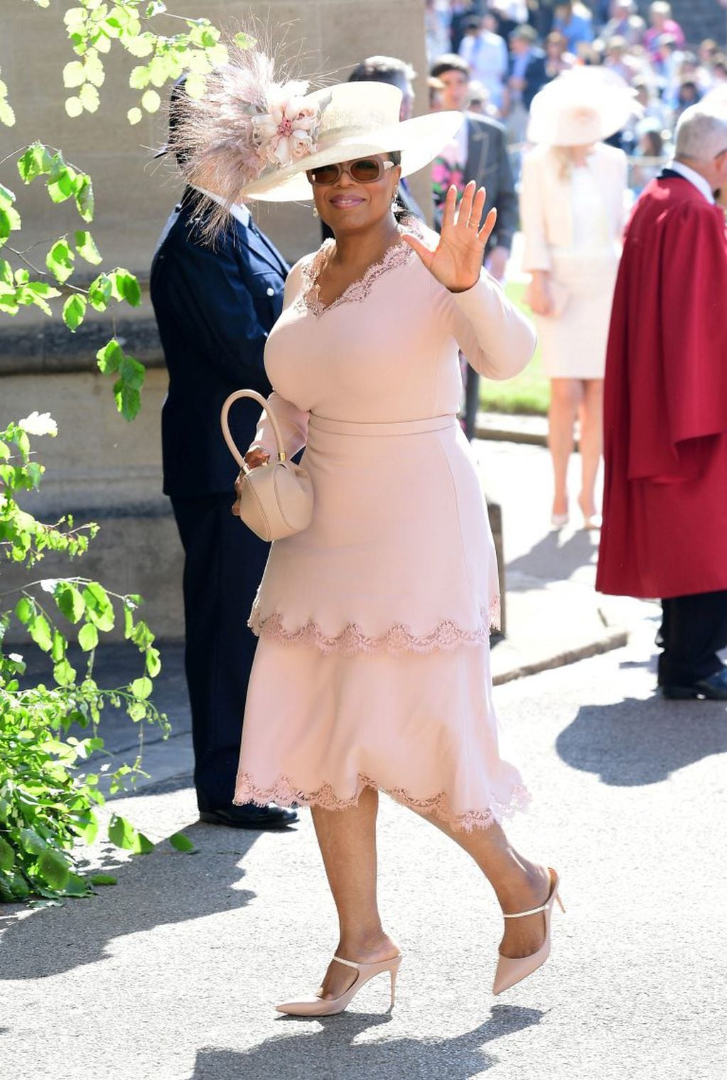 Oprah Winfrey. Foto: REUTER.