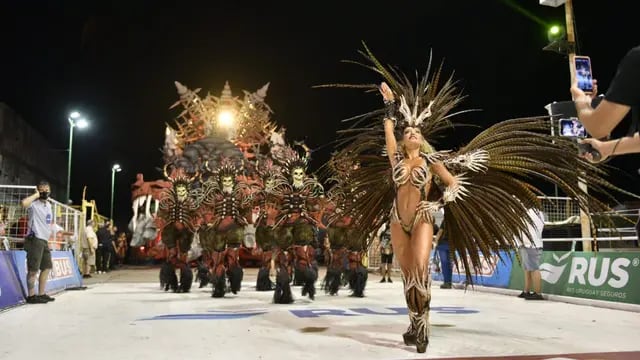 El Carnaval del País 2022 uno de los destino en los primeros días de enero