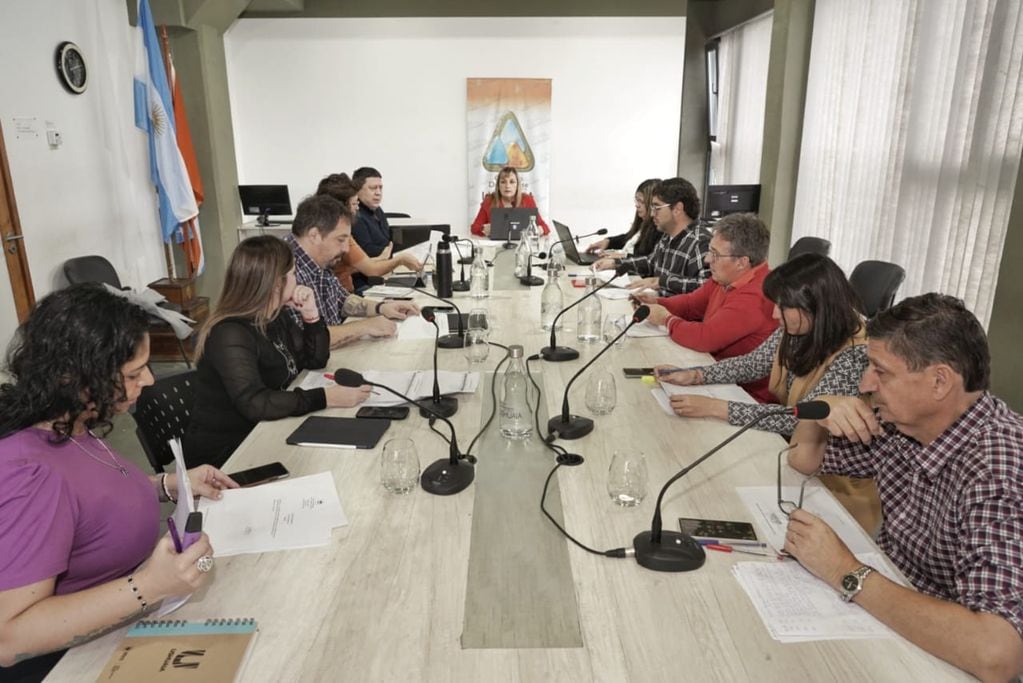 El Concejo Deliberante de Ushuaia preparó más de 70 temas para la próxima sesión ordinaria