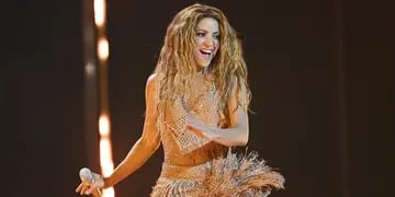 Shakira en los MTV Video Music Awards 2023