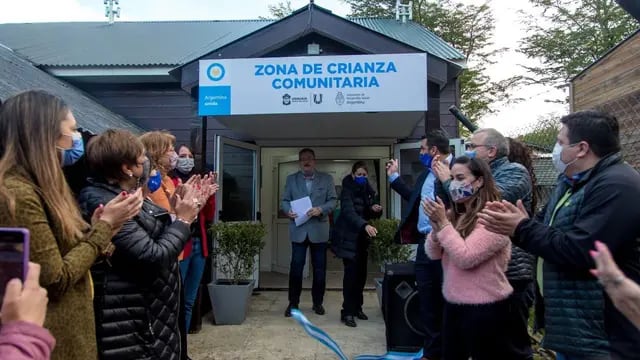Se estableció la primera zona de crianza comunitaria en la Patagonia Sur.
