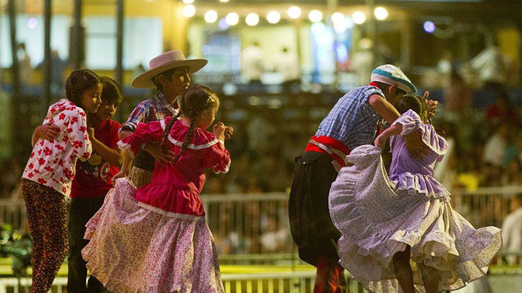 En este pasado mes de enero la Fiesta Nacional el Chamamé no se realizó debido a la Pandemia.