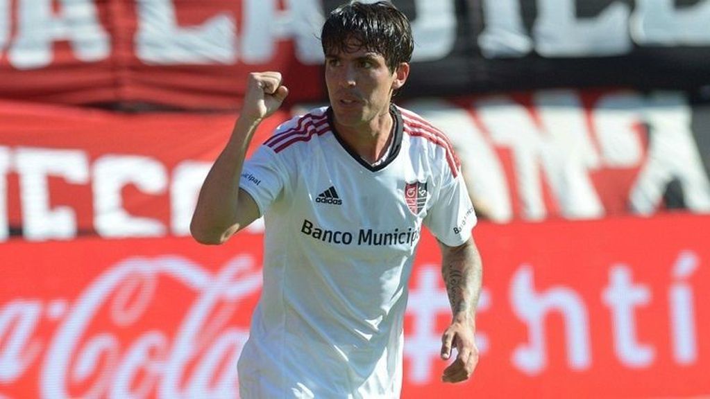 Mauro Formica, nuevo refuerzo de Newell's.