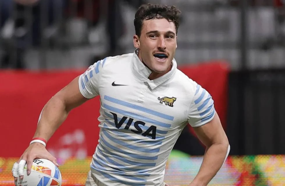 Rugby Championship: el mendocino Rodrigo Isgró debutará en Los Pumas ante Australia