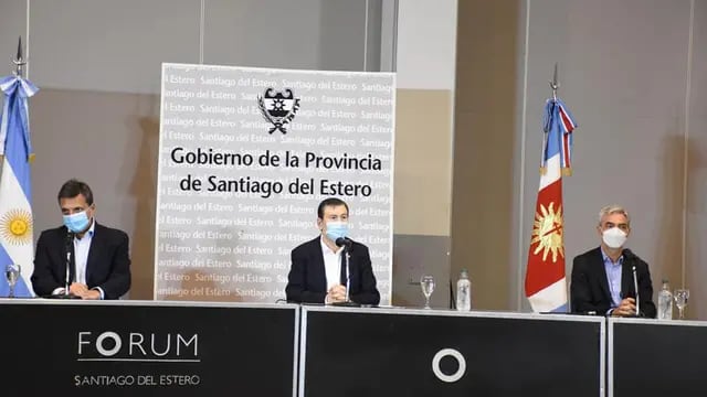 Subsecretaría de Prensa y Difusión - Gobierno de Santiago del Estero.