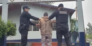 Mujer apuñalada en Aristóbulo del Valle: su expareja fue detenida por la Policía