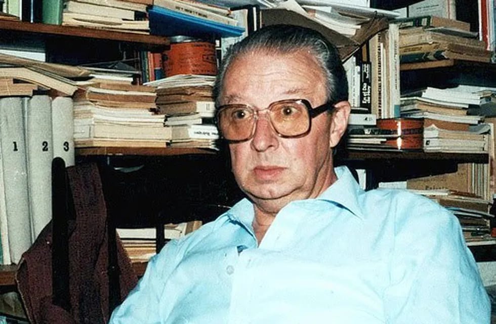 Néstor groppa, escritor, poeta y editor jujeño