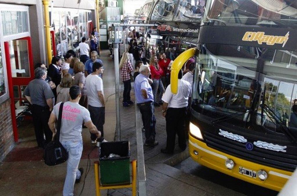 Transporte de larga distancia.