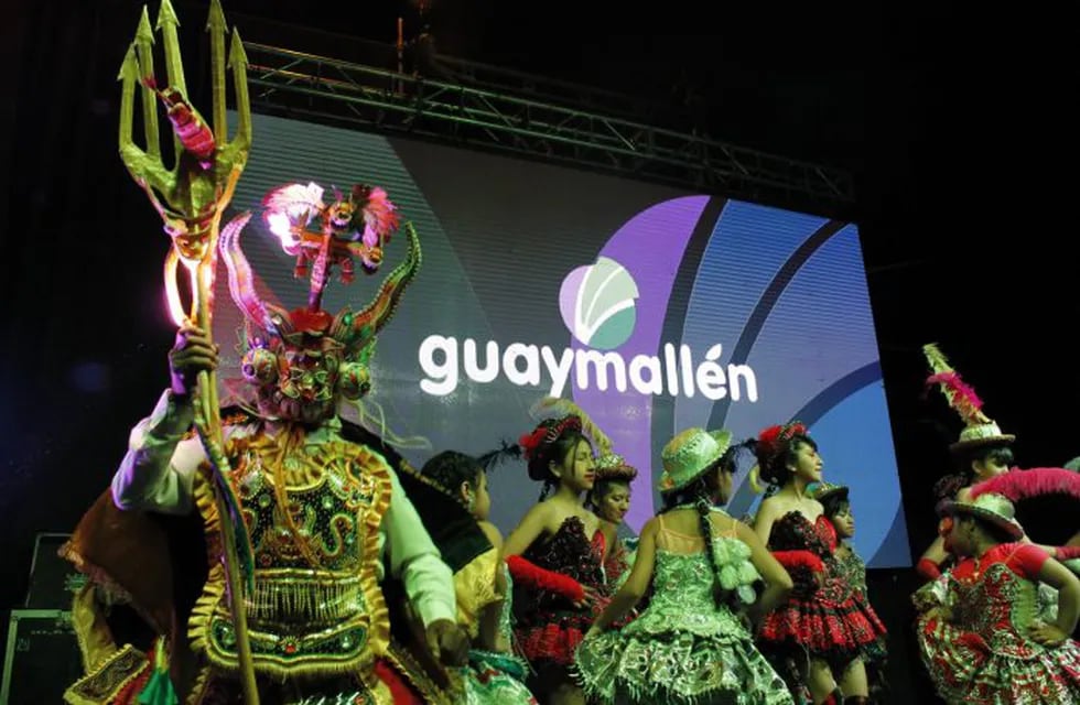 Guaymallén será la sede de la fiesta y encuentro de Colectividades de Mendoza.