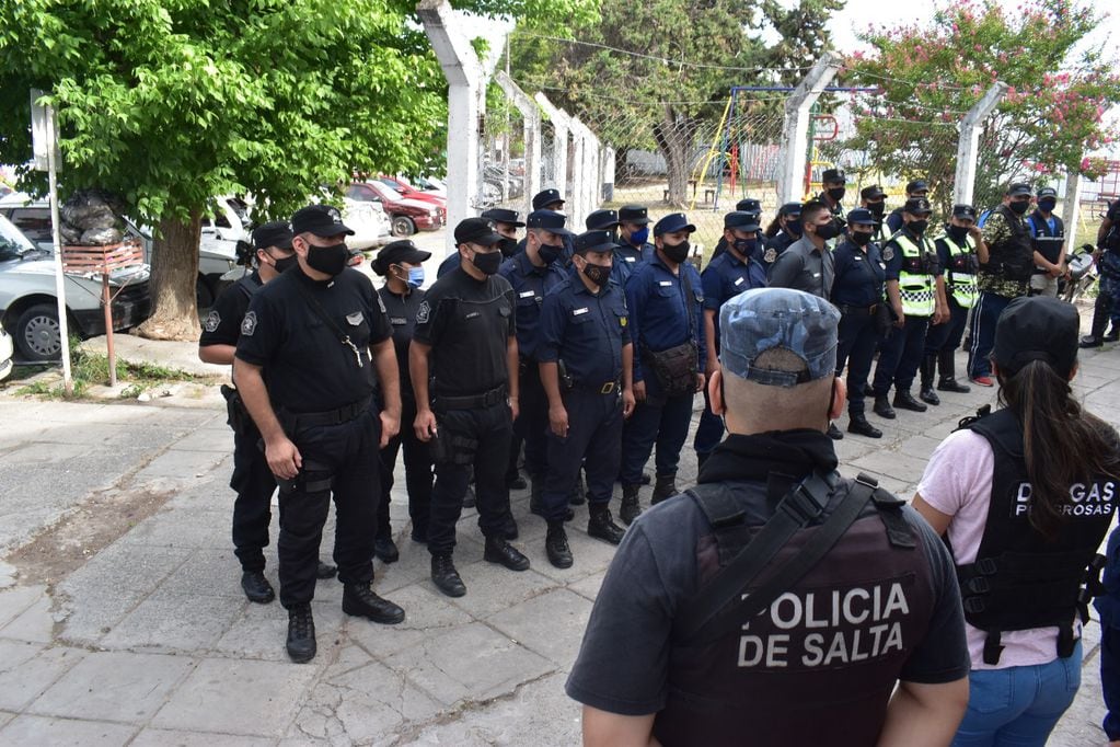 El operativo Fin de Año se extenderá hasta el 7 de enero y contará con el trabajo de 3600 policías