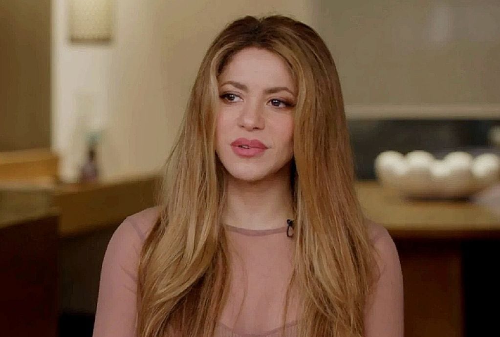 Shakira: "Yo me basto a mí misma en la vida, he logrado sentir que soy suficiente, me siento completa"