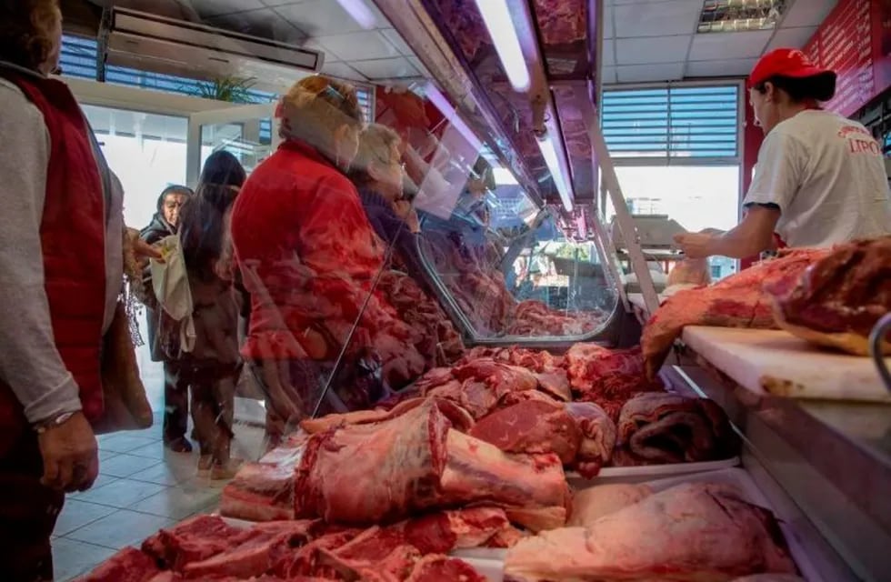 Precios cuidados del municipio en carnes