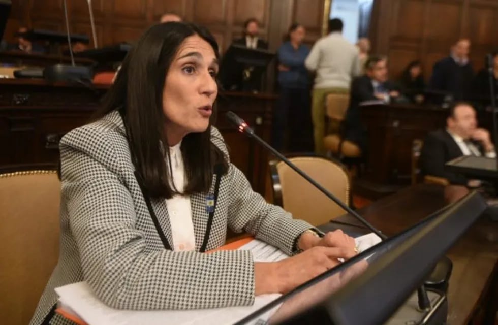 La senadora Cecilia Páez presentó un proyecto de ley en el que propone bautizar con el nombre \