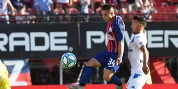 Julián Palacios llega de San Lorenzo para sumarse a Talleres