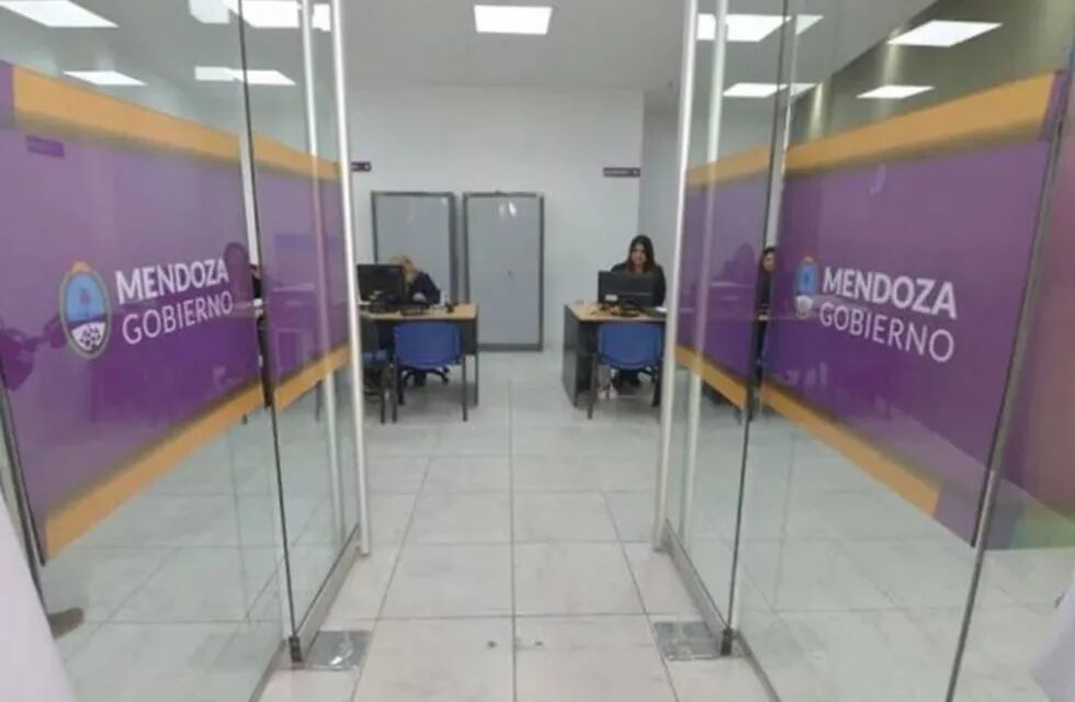 Registro Civil Mendoza