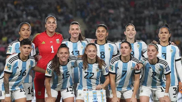 Selección Argentina de Fútbol femenino
