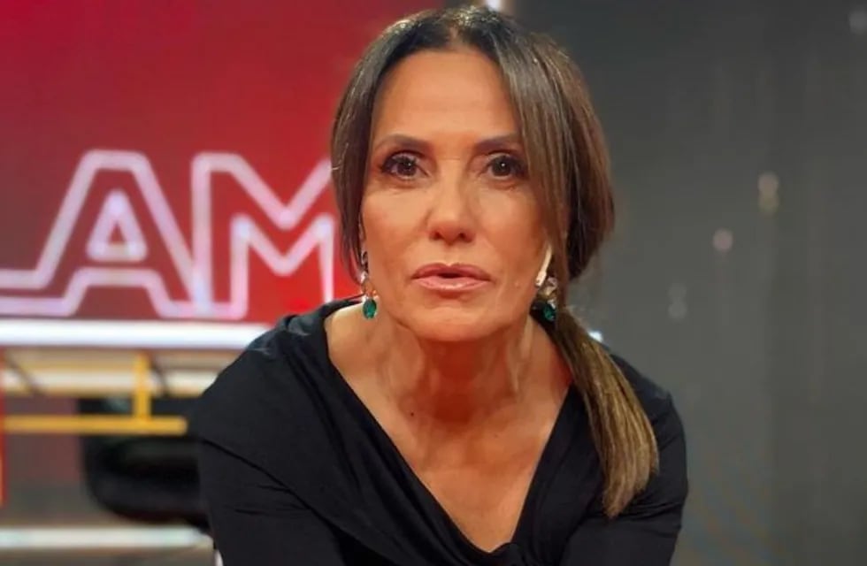 María Fernanda Callejón llegó a Divas Play. / Instagram