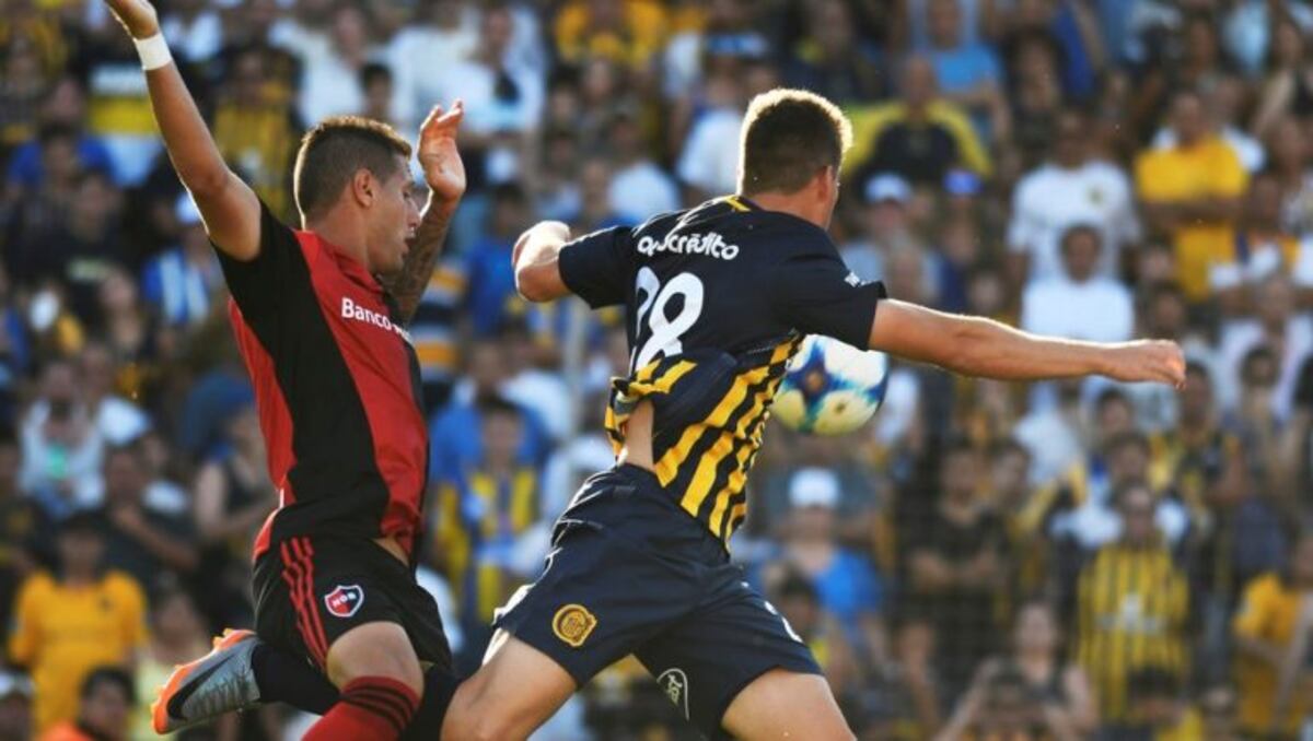 El clásico de Copa Argentina entre Central y Newell's se jugará el 1 ...