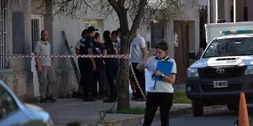 Motochoro fue ultimado de un balazo por un policía tras un asalto callejero