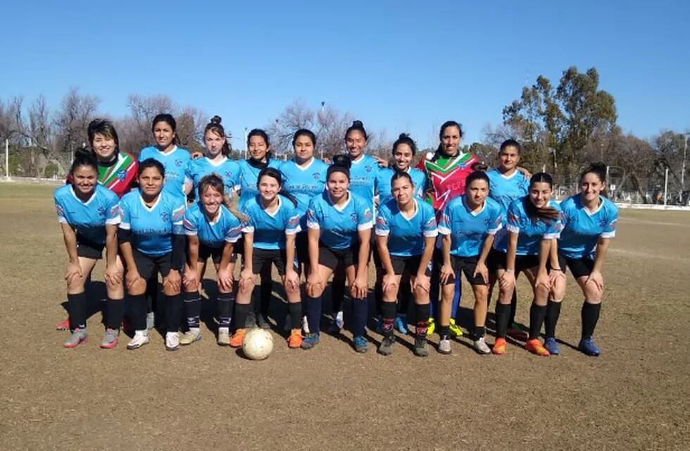 Puerto Belgrano FC goleó a Liniers 6 a 1.