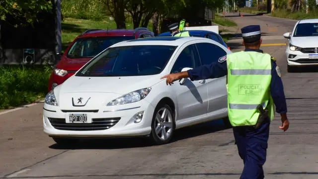 Fin de semana XXL: estas son las recomendaciones de seguridad vial para circular por Entre Ríos