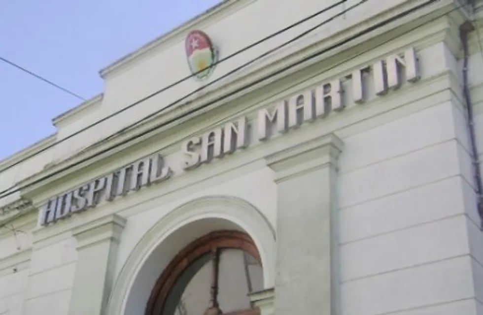 Hospital San Martin Paraná