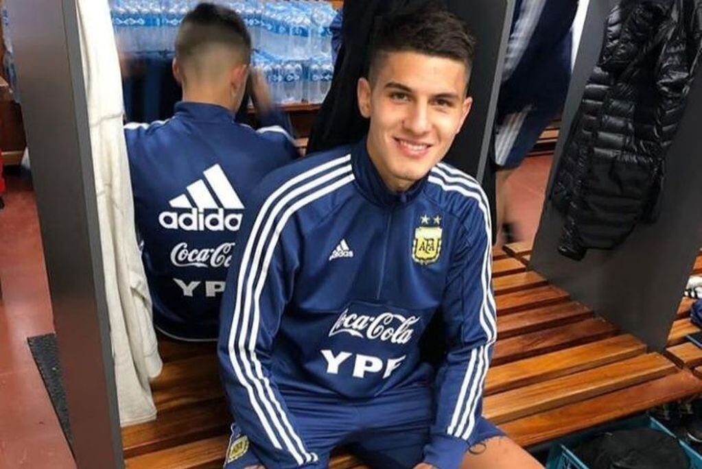 Imanol Segovia convocado a la Selección Sub 18 y con perspectivas de jugar en el torneo L'Alcudia de España. (MisionesOnline)