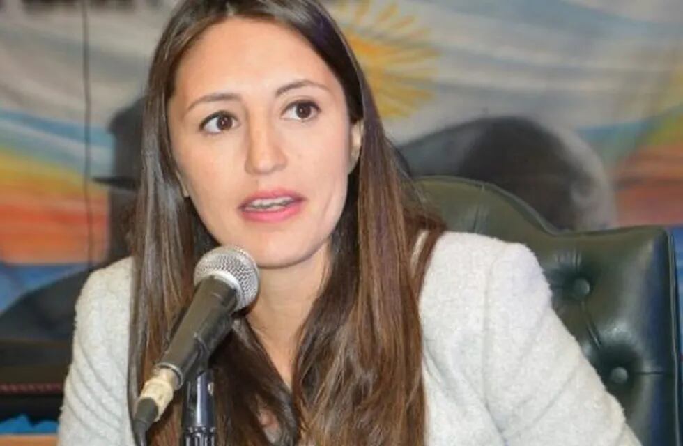 Laura Colazo, Legisladora del Partido Verde.