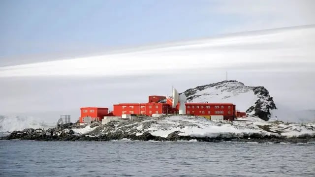 Base O'Higgins (Antártida)