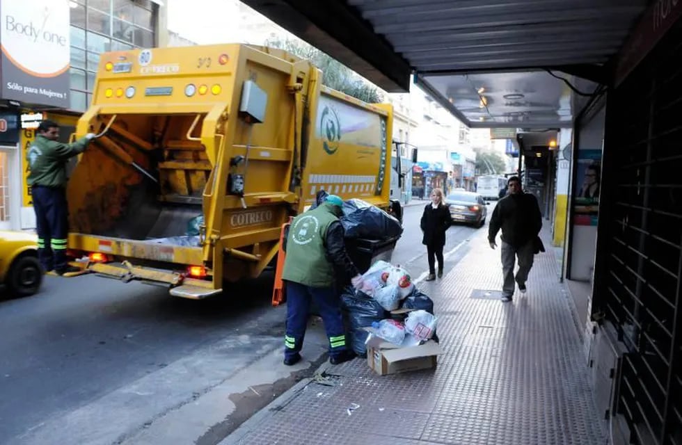 La Municipalidad de Córdoba informó que el próximo lunes 2 de octubre no habrá recolección de residuos (LaVoz/Archivo).