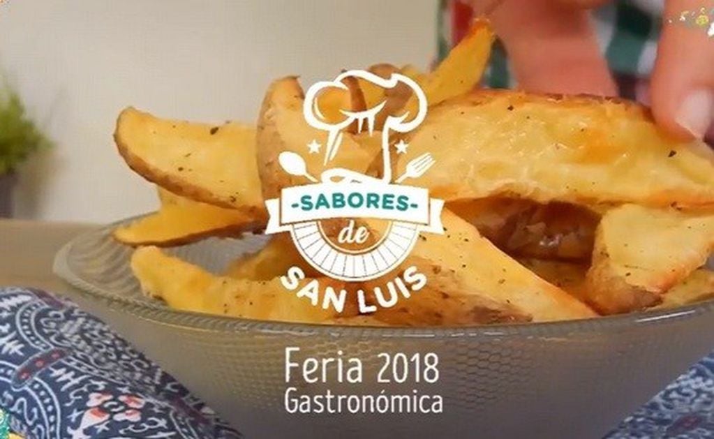 Feria Gastronómica San Luis.