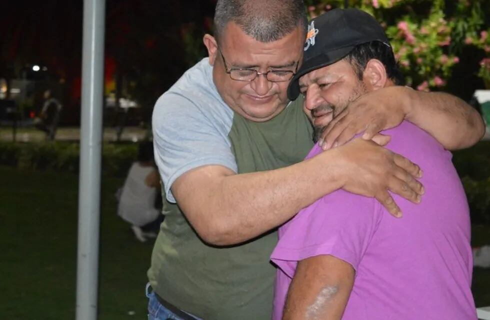 La conmovedora historia de los mellizos separados de niños y luego de 48 años lograron reencontrarse en Catamarca.