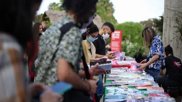 Feria del Libro Córdoba 2021