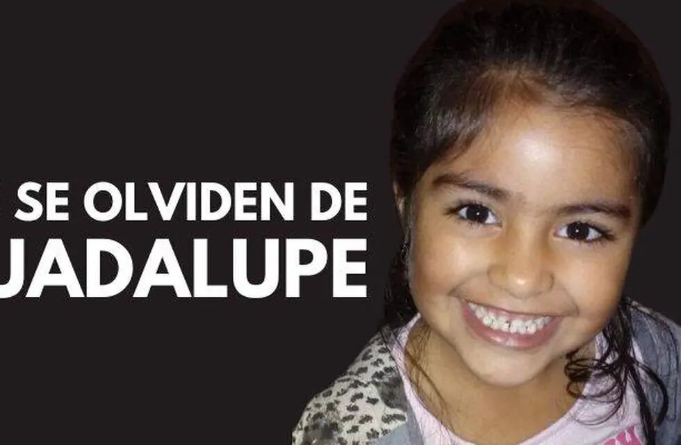 Guadalupe Lucero, la niña de San Luis desaparecida hace ya 211 días.