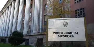 Poder judicial Mendoza



